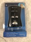 Il-95 Clearsounds Portable Phone Amplifier Black Open Box