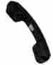 Itt-5300-ptt Cortelco Push To Talk Telephone Handset Black
