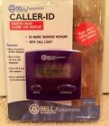 Jb-700 Bell Sonecor Caller Id