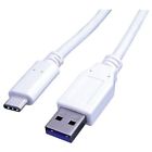 Jhiu0035 Monster Just Hook It Up Usb Cable White 741835106108