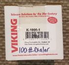 K-1900-1 Viking Touch Tone Dialer 100 Numbers