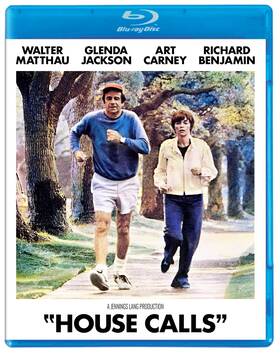 Kino Lorber 738329273200 House Calls