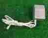 Kx-tca1ac Panasonic Genuine Oem Adapter Dc 9 Volt For Phone