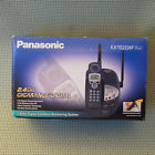 Kx-tg2224f Kx-tg552m Panasonic New Digital Cordless Answering System Blue 037988473816