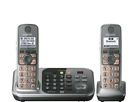 Kx-tg7741s-r Panasonic Dect Cordless Phone Answering System