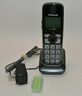 Kx-tga470m Panasonic Expansion Handset Cordless Phone Charging Cradle