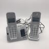 Kx-tge460 Panasonic Base Unit Two Cordless Handsets