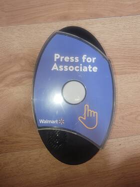Motorola Cb200-m Walmart Retail Call Box - Parts