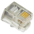 Icmp4p4chs N-a Icc Mod Handset Plugs Flat 803982916150
