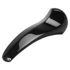 2-1-2h N-a Softalk Standard Telephone Shoulder Rest Long Black 999992379822