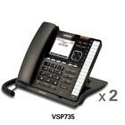 Vsp735 N-a Vtech Eristerminal Sip Corded Telephone System Pack 682055277561