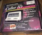 Nd-100 Bell Caller Id Tronics Limited Model Know Who Calling Vintage