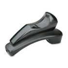 Nsn5923859  Skilcraft Telephone Shoulder Rest Curved Black