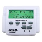 Ol-c0419w Ollgen Dual Signal Phone Call Box Caller Id Display Without