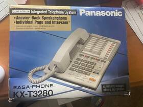 Panasonic Kx-t3280 Easa-phone