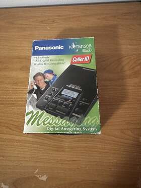 Tm150b Panasonic Panasony Kx Call Id