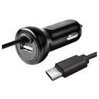 Pm1001fcc Amertac Zenith Usb Phone Car Charger Black 070686840429