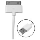 Pm1002u30 Amertac Zenith Lightning Classic Cable White 070686843291