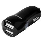 Pm1002uc31 Amertac Zenith Dual Usb Car Charger Black 070686843154