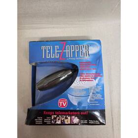Privacy Technologies 046034886111 Telezapper Tz-900 Telemarketing Call Blocker As Seen On Tv