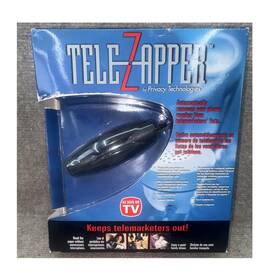 Privacy Technologies Mitz900 Telezapper As Seen On Tv Anti Telemarketing Device Nos