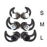Qc20-eartips Sapma Replacement Silicone Earbuds Tips Pairs For Bose 632088415171