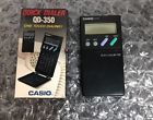 Qd-350 Casio Quick Dialer Touch