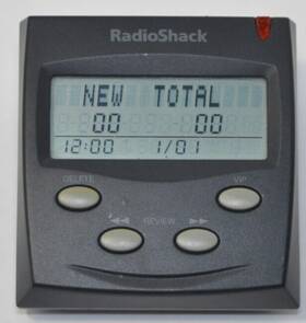 Radioshack 43-2902 Radio Shack Mini Caller Id 79 Number Memory 43-2901