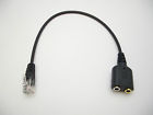 Rj9-pc Earsing Adapter Cable 2