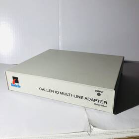 Rochelle 20040 6 Port Multi-line Caller Id Adapter
