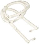 S60054 Petra Rca Feet Handset Coil Cord White 720302413383