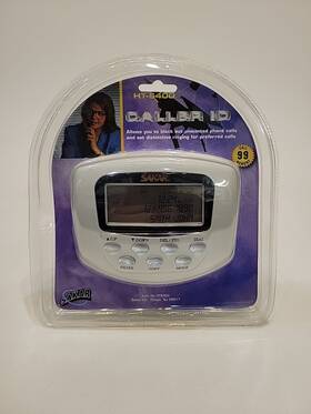 Sakar Ht-5400 Telephone Caller Id