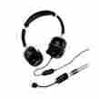 Sb-405b Andrea Headsets Black Both Ear Headset W Mics Superbeam Hd Usb Stereo 752921041128