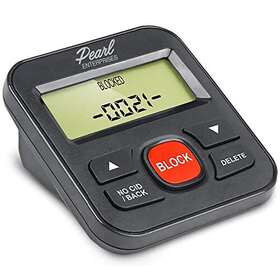 Sbc Snet 603688000258 Caller Id Box For Landline Phone Number Lcd Display With Call Blocker - Stop