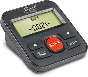 Sbc Snet 691196311232 Caller Id Box For Landline Phone Number Lcd Display With Call Blocker
