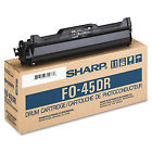 Shrfo45dr Fo45dr Sharp Drum Cartridge 497401903212