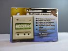 Sid-01 Qwest Telecom Flat Panel Caller