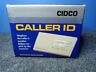 Sn-20a-00 Cidco Lcd Caller Id Blocked Call Lights Wall 734606460011