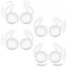 So-05w Lunies Apple Earpods Covers Silicone Soft Sport Earbud 4686586788073