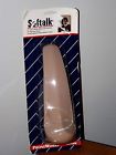 Softalk New Nos Phoneworks Landline Phone Shoulder Rest Beige 026281001000