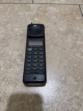 Southwestern Bell 2-9931a Vintage Freedom Phone Caller Id Not Tested
