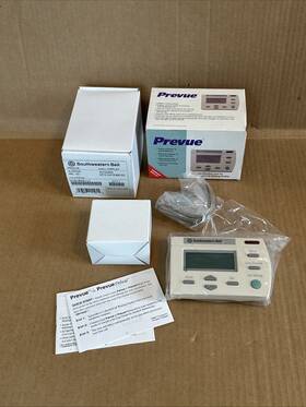 Southwestern Bell A0734583 Prevue Phone Call Display Caller Id Unit 50 Memory New Unused