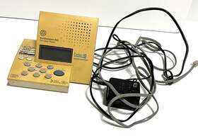 Fa996a Southwestern Bell Freedom Phone Answering Machine Caller Id Parts Only
