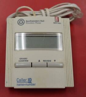 Southwestern Bell Fm112b1 Freedom Phone Caller Id