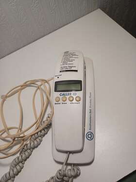 Southwestern Bell Fm2552 Vintage Freedom Phone Caller Id