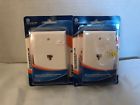 Swb8100w-17 Southwestern Bell New Wall Plate Telephone Jack 609585125445