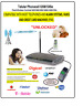 850-900-1800-1900 Sx6e Telular Para Punto De Venta Unlocked Mhz