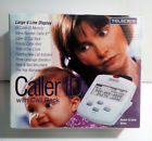 Tc101a Teledex Caller Id With Call Back New In 669798010037