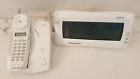 Te6997-sic Oregon Scientific Large Display Talking Caller With Cordless Handset