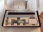 Tl-1220 Telnote Caller Id Clock In Wide Display